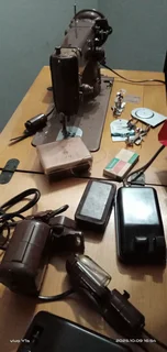 Singer Sewing Machine