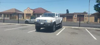 2009 Nissan Hardbody Double Cab