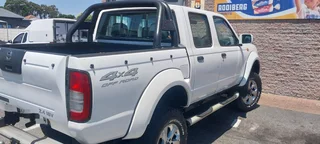 2009 Nissan Hardbody Double Cab