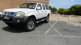 2009 Nissan Hardbody Double Cab
