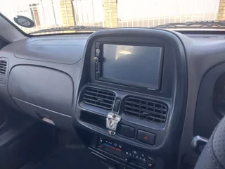 2009 Nissan Hardbody Double Cab