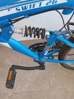 Bicycle - Ad posted by Gavin Crawford