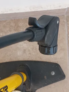 Bicycle pump