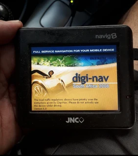 Black Friday Jnc Gps With Charger