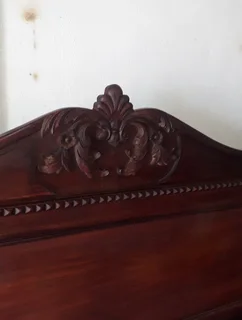 BLACK FRIDAY Bali 4Poster Bed King size.