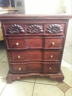 BLACK FRIDAY Bali 4Poster Bed King size.