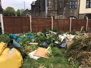 Garden Refuge and Rubble Removal