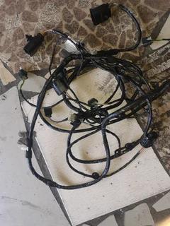 BMW X3 X4 F25 F26 PDC WIRING HARNESS AVAILABLE 9335477 9315083 part no
