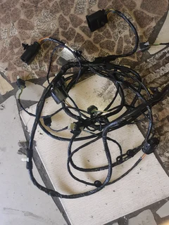 BMW X3 X4 F25 F26 PDC WIRING HARNESS AVAILABLE 9335477 9315083 part no