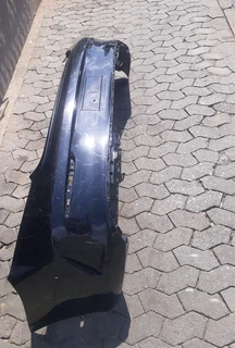 Mercedes Benz C-class W205 Coupe Sport Rear Bumper Available