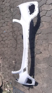 MERCEDES BENZ GLC W253 SPORT FRONT BUMPER AVAILABLE