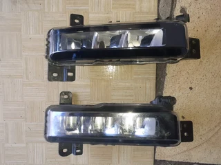 Bmw 3-series G20 G21 Bumper Led Foglights Available