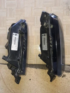 BMW 3-SERIES G20 G21 BUMPER LED FOGLIGHTS AVAILABLE