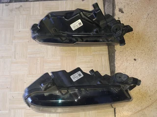 BMW 3-SERIES G20 G21 BUMPER LED FOGLIGHTS AVAILABLE