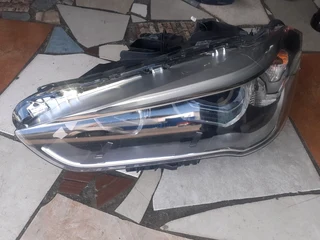 Bmw X1 F48 Led Xenon Headlight Available