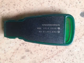 Mercedes Benz Amg Gt/b/c/cl & W463 G-wagon Electronic Ignition Card Key A2087661906 Part Number