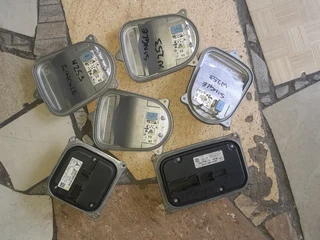 Mercedes Benz Glc W253 Single Xenon Headlight Ballasts/modules Control Units Available