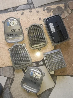 MERCEDES BENZ GLC W253 SINGLE XENON HEADLIGHT BALLASTS/MODULES CONTROL UNITS AVAILABLE