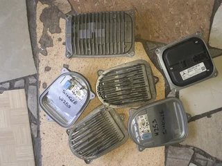 MERCEDES BENZ GLC W253 SINGLE XENON HEADLIGHT BALLASTS/MODULES CONTROL UNITS AVAILABLE