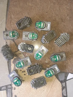 Mercedes Benz C-class W205 Headlights Indicator Ballasts/module Control Units Available