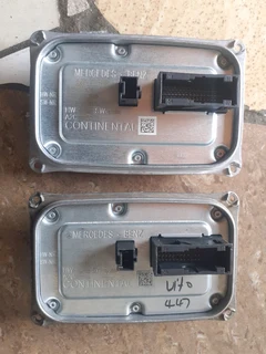 Mercedes Benz W447 Gls Ml Gl Gle W166 W246 W242 Cls C218 X218 Headlight Led Xenon Ballasts/modules