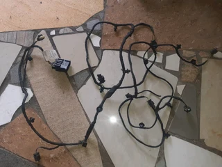 BMW 5-SERIES G30 G31 X5 G05 F95 X DRIVE BUMPER PDC WIRING HARNESS BA31A23