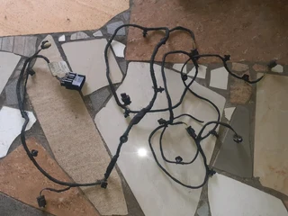 BMW 5-SERIES G30 G31 X5 G05 F95 X DRIVE BUMPER PDC WIRING HARNESS BA31A23