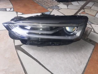 Audi A5 2016-2022 Model Xenon Led Headlight Left Side Available