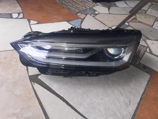 AUDI A5 2016-2022 MODEL XENON LED HEADLIGHT LEFT SIDE AVAILABLE