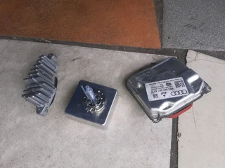 AUDI A5 XENON LED BALLASTS/MODULE CONTROL UNITS AVAILABLE