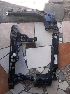 BMW X1 F48 F49 X3 G02 G20 G21 F40 MOUNTINGS REAR BUMPER CORNER BRACKETS AVAILABLE