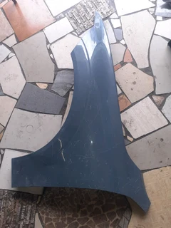 Volvo Xc60 Left Side Fender Available