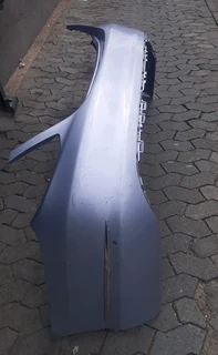 Mercedes Benz C-class W205 Sedan Standard/normal Rear Bumper Available