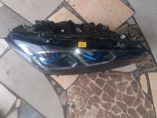 BMW M4 G80 M-SPORT XENON LED LASER BLUE HEADLIGHT AVAILABLE