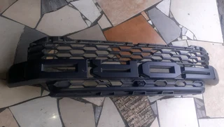 Ford Ranger T9 Wild Trak Rapter Front Main Grill With Camera Available