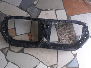 BMW X5 G05 X6 G06 Front Bumper Center inner Shutter Grille Available 5113226775 2019 2020 2021