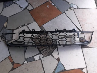 Bmw 3-series G20 G21 M-sport Lci Front Bumper Center Lower Grill Available