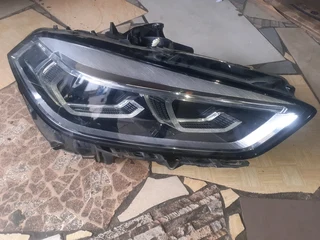 Bmw 1-series F40 Led Right Side Xenon Headlight Available
