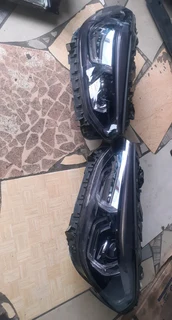 Bmw X3 G01 Led Adaptive Headlights 2017-2022 Models Available