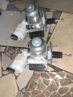 Bmw X5 G05 X6 G06 X7 G07 G09 Lci Electric Power Abs Pumps With Brake Booster/brake Fluid Pumps