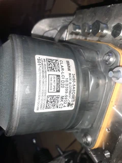 BMW X5 G05 X6 G06 X7 G07 G09 LCI ELECTRIC POWER ABS PUMPS WITH BRAKE BOOSTER/BRAKE FLUID PUMPS