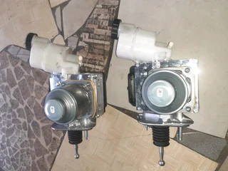 BMW X5 G05 X6 G06 X7 G07 G09 LCI ELECTRIC POWER ABS PUMPS WITH BRAKE BOOSTER/BRAKE FLUID PUMPS