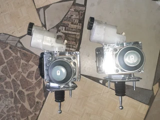 BMW X5 G05 X6 G06 X7 G07 G09 LCI ELECTRIC POWER ABS PUMPS WITH BRAKE BOOSTER/BRAKE FLUID PUMPS