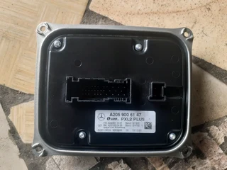 Mercedes Benz Gle W167 W205 W222 W463 W253 Gls Cls Led Headlight Lear Pxl2 Plus Ballasts/module Unit