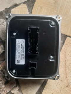 MERCEDES BENZ GLE W167 W205 W222 W463 W253 GLS CLS LED HEADLIGHT LEAR PXL2 PLUS BALLASTS/MODULE UNIT