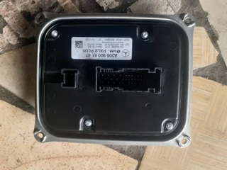 MERCEDES BENZ GLE W167 W205 W222 W463 W253 GLS CLS LED HEADLIGHT LEAR PXL2 PLUS BALLASTS/MODULE UNIT