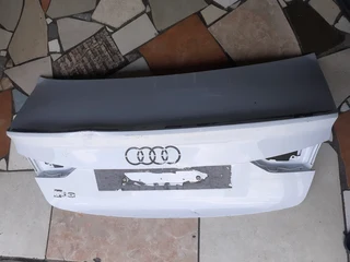 Audi A3 Rs3 2014-2018 Rear Bootlid/tailgate Available