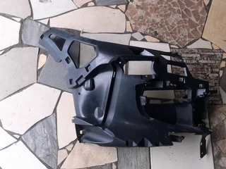 Bmw 1-series F40 M-sport 2020 Right Side Bumper Foglight Support Bracket Available 51118070938