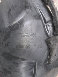 MERCEDES BENZ CLA W118 FRONT RIGHT SIDE FENDERLINER AVAILABLE A1186908400
