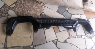 BMW X3 G01 X4 G02 SPORT 2018 - 2022 MODEL REAR BUMPER DIFFUSER/SPOILER AVAILABLE